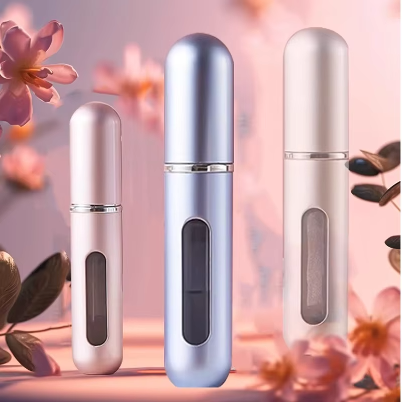 زجاجة العطر المصغّرة