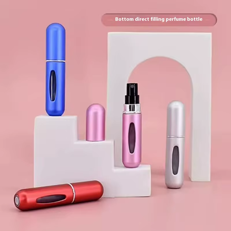 زجاجة العطر المصغّرة