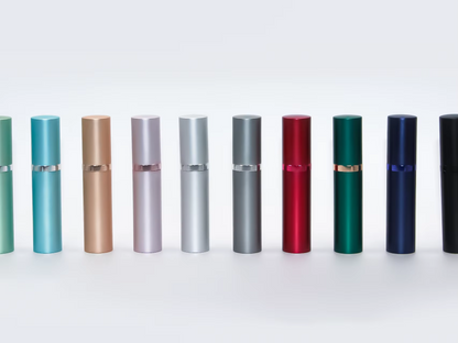 زجاجة العطر المصغّرة