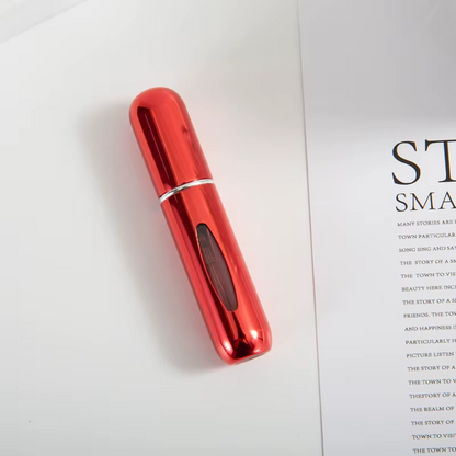 زجاجة العطر المصغّرة